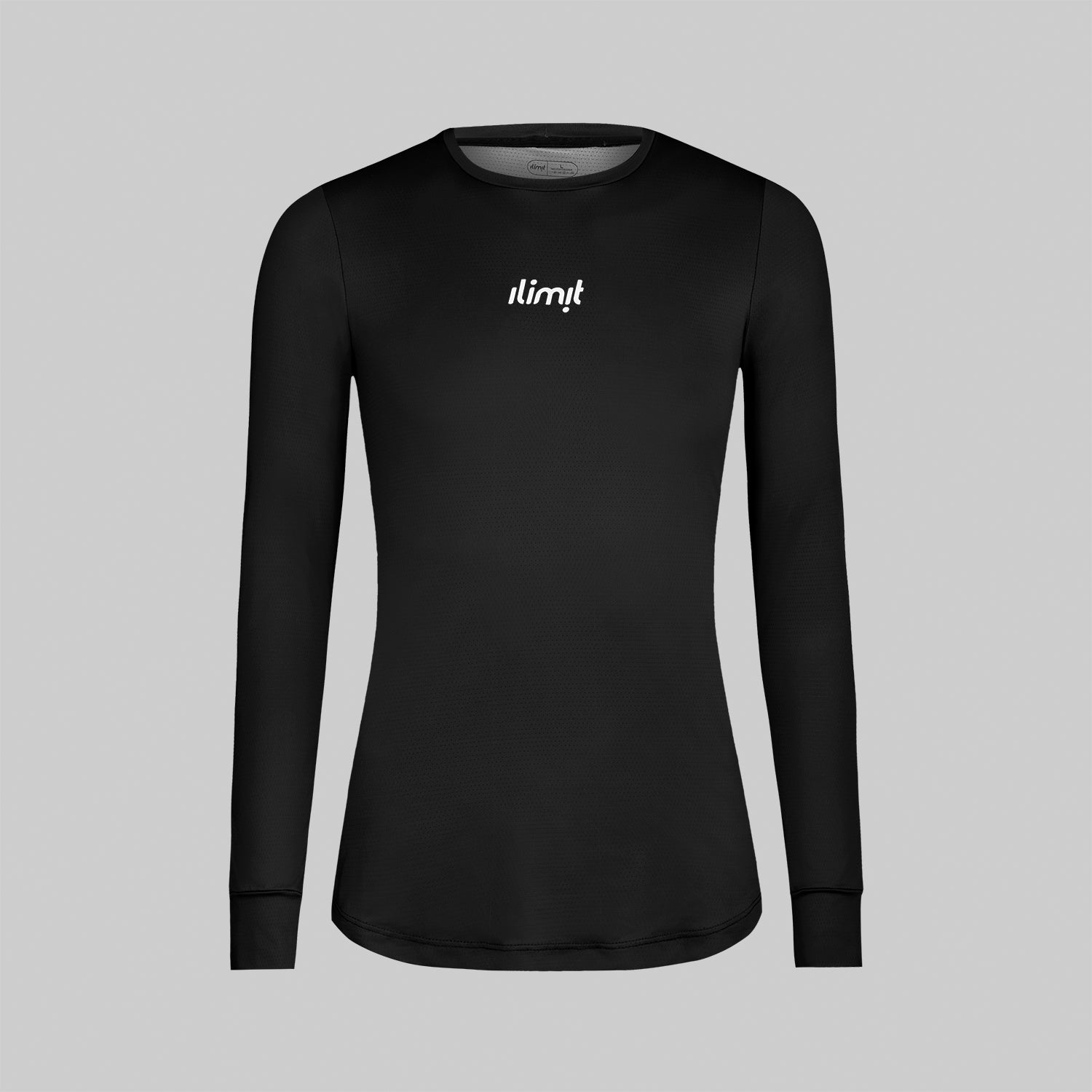 Camiseta Manga Larga Running Mujer Ether