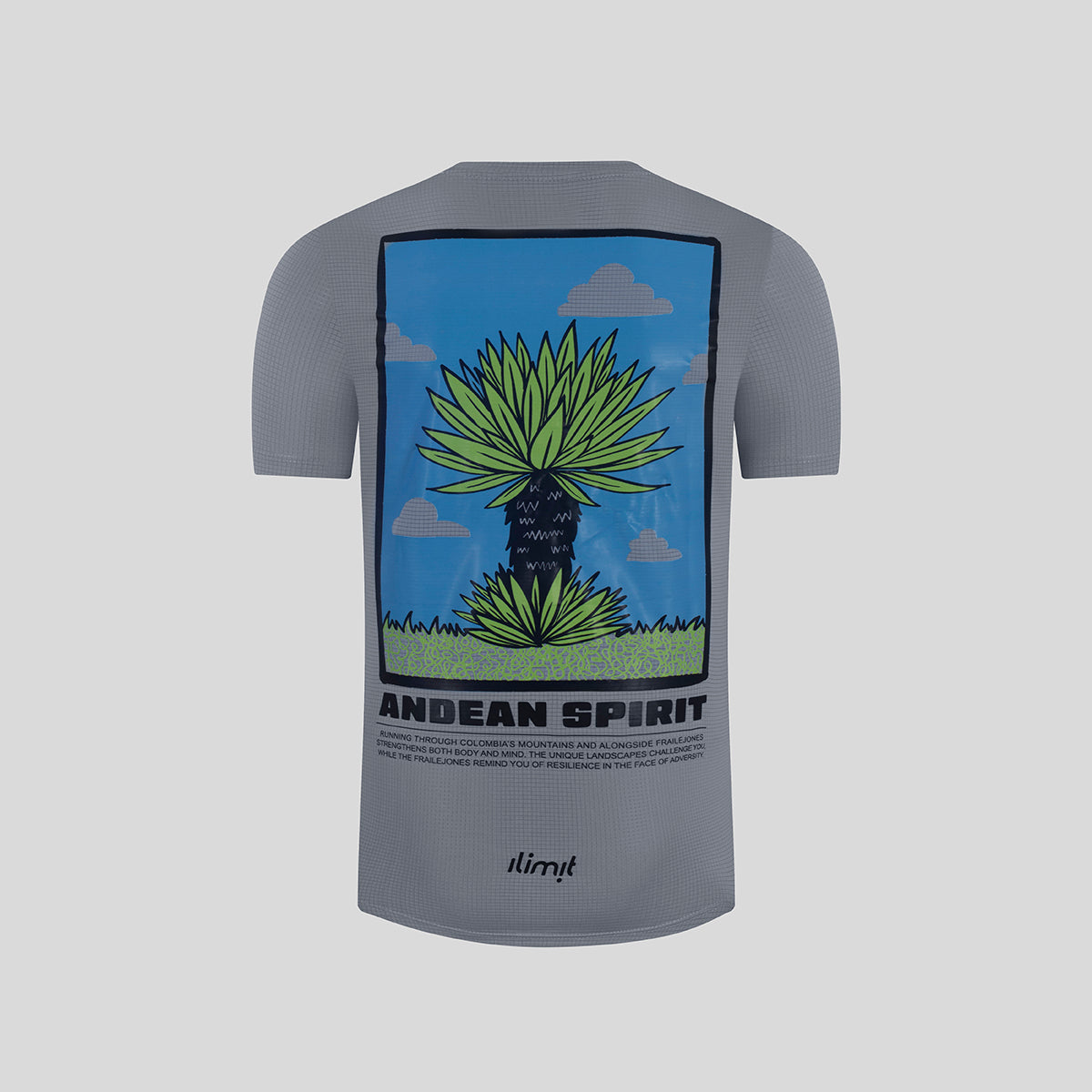 camisetas para corredores ilimit