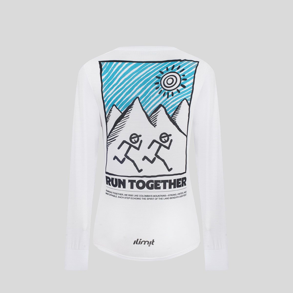 camisetas para correr hombre