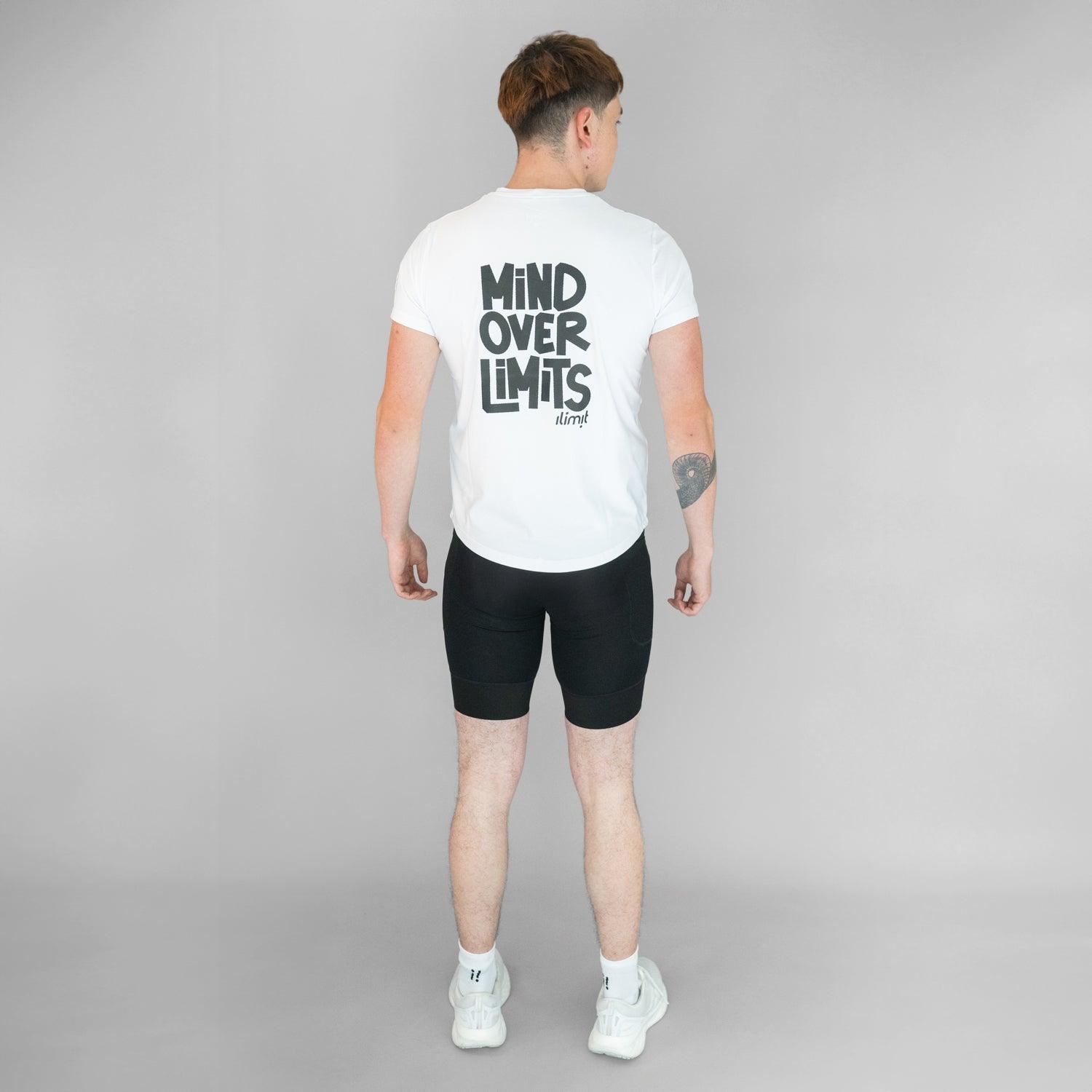 Camiseta Deportiva hombre mind over limits