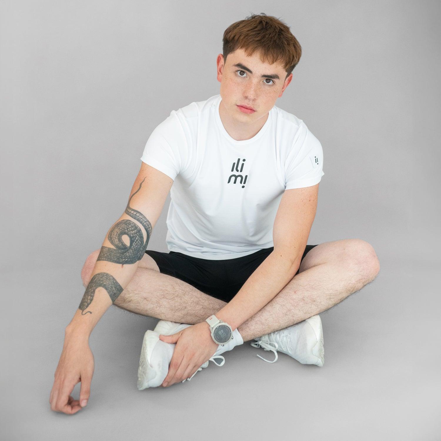 Camiseta Deportiva Hombre Altitud