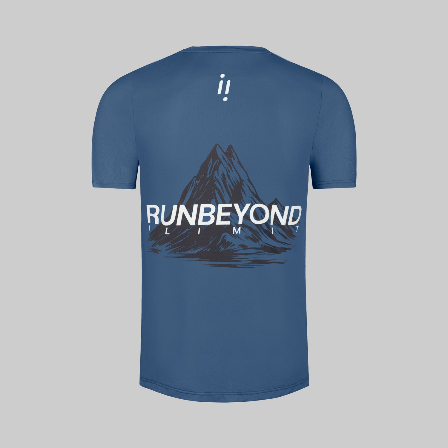 Camiseta Hombre Run Beyond 01