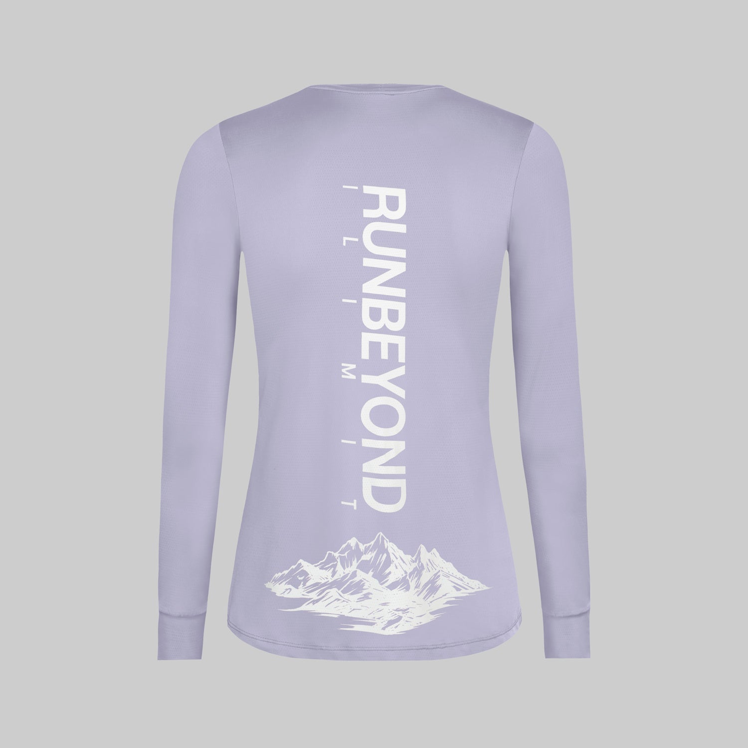 Camiseta Manga Larga Mujer Run Beyond 04