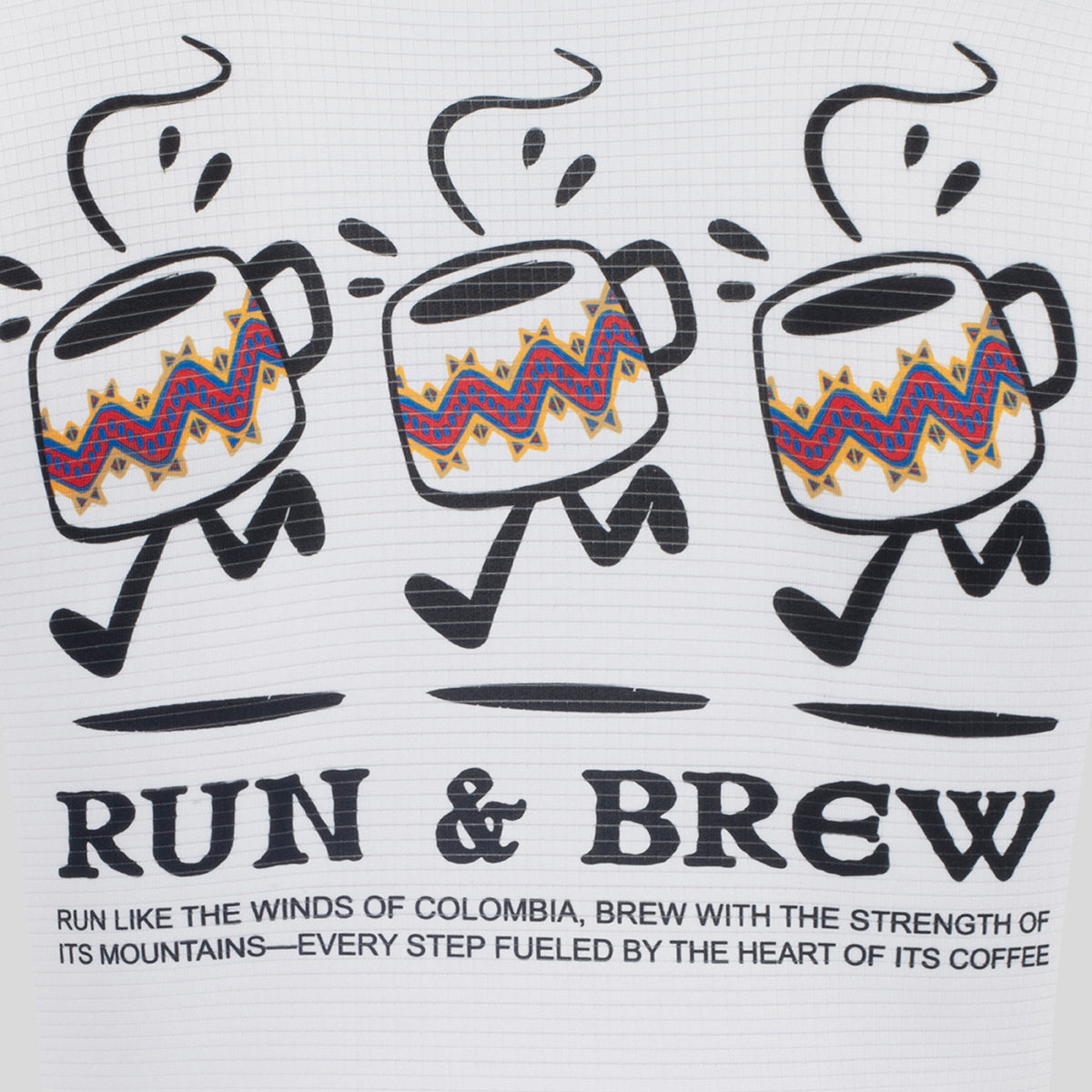 camisetas de running