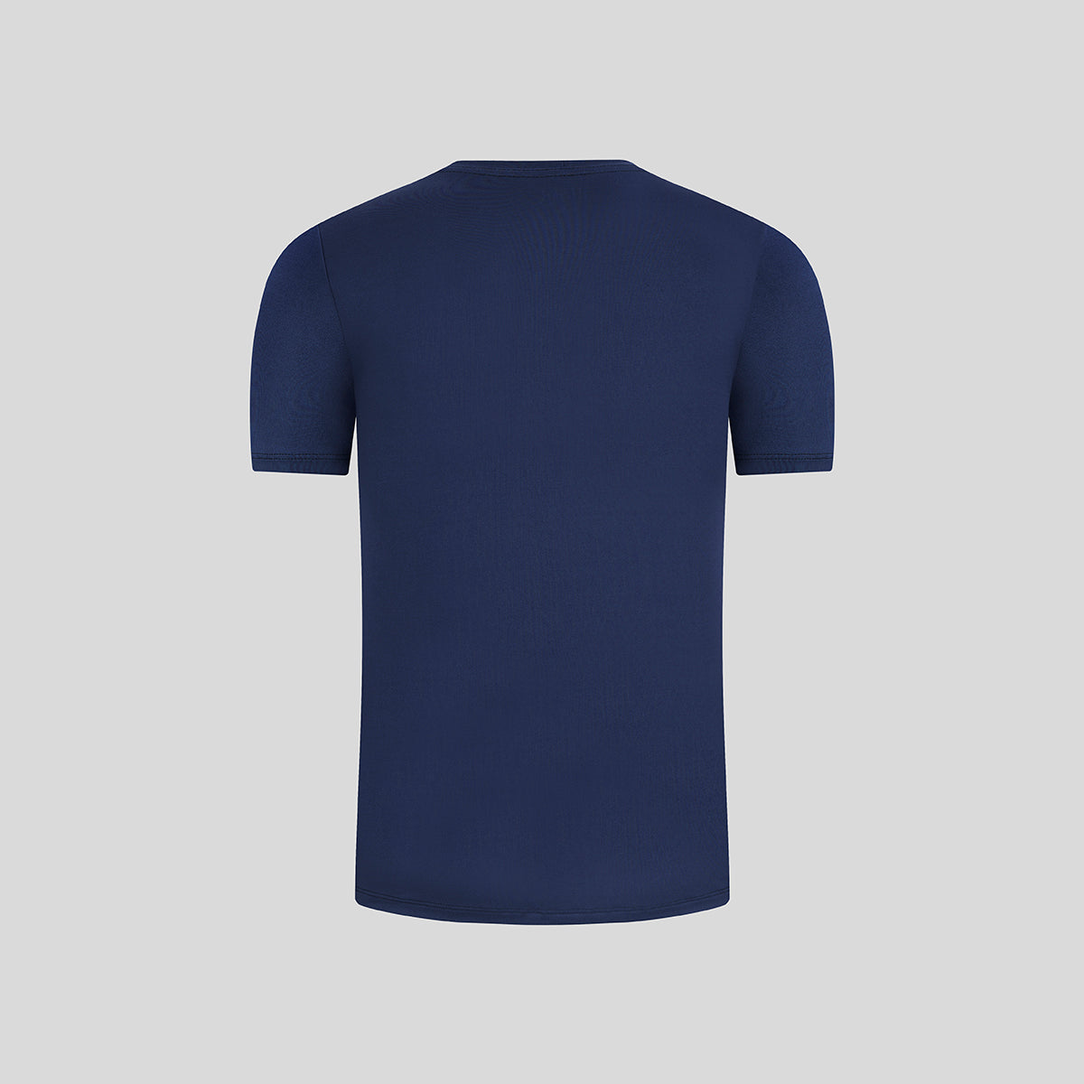 camisetas running azul hombre