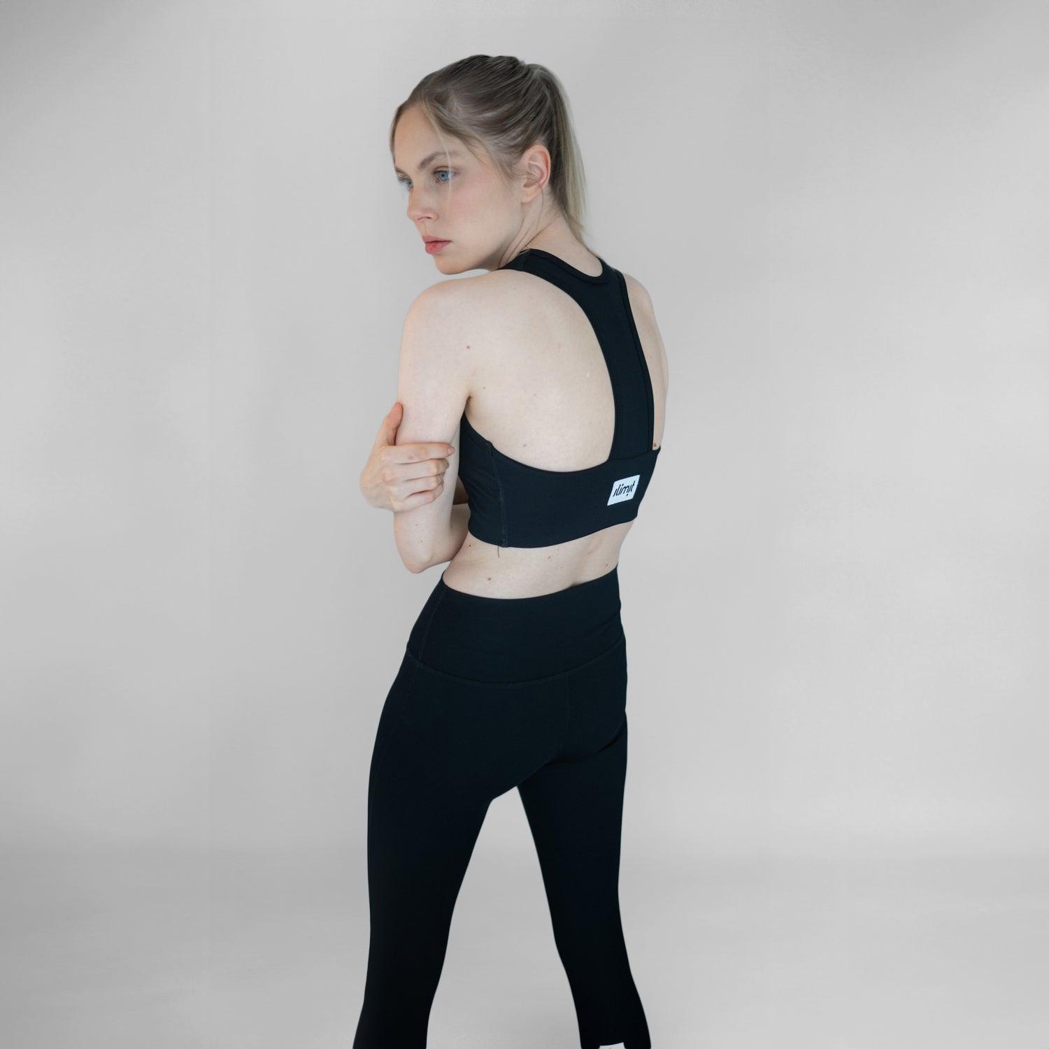 top running negro mujer ilimit