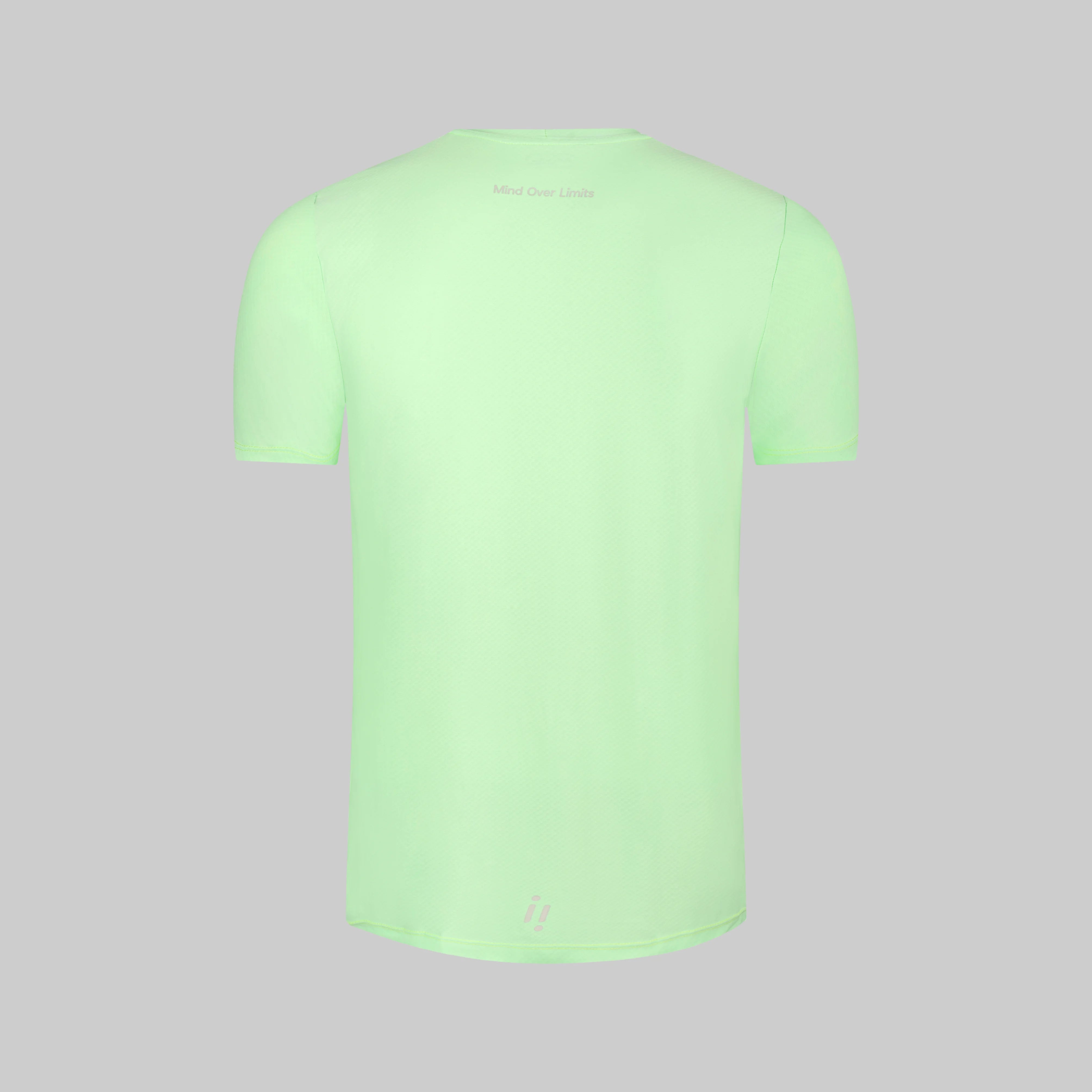 camiseta running de hombre clasic
