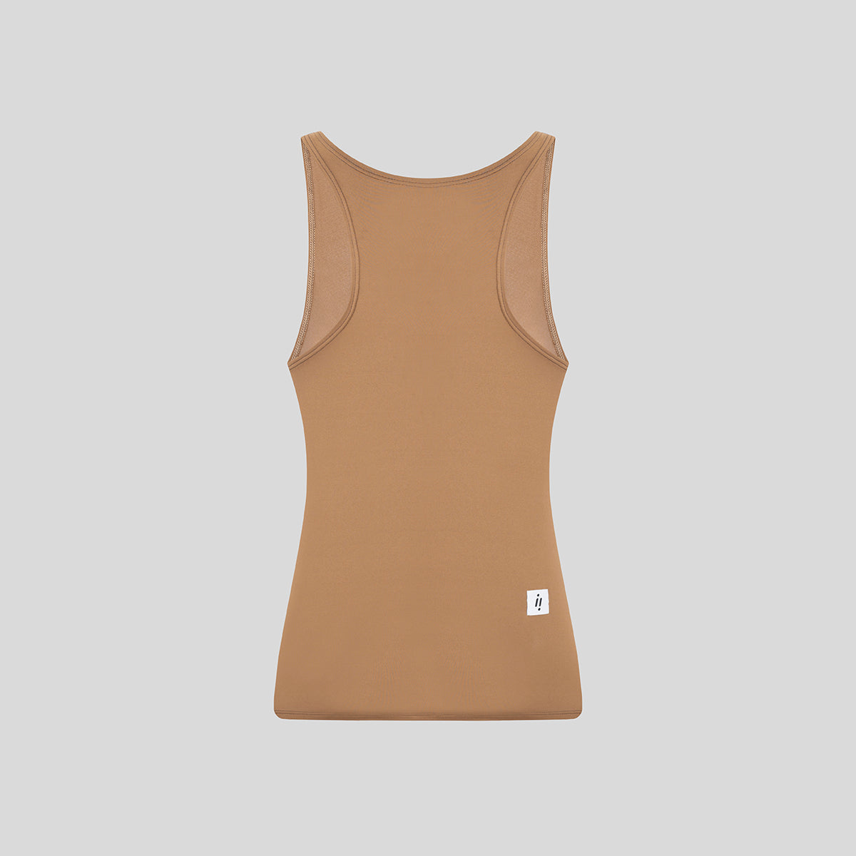 camisetas running  esqueleto camel