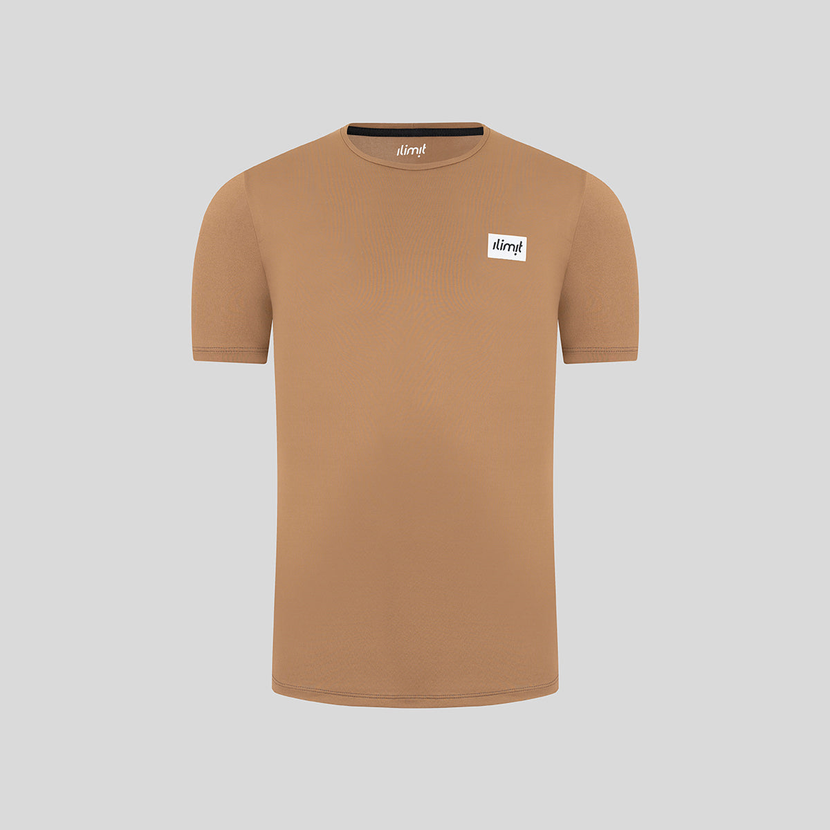 camisetas running cafe hombre
