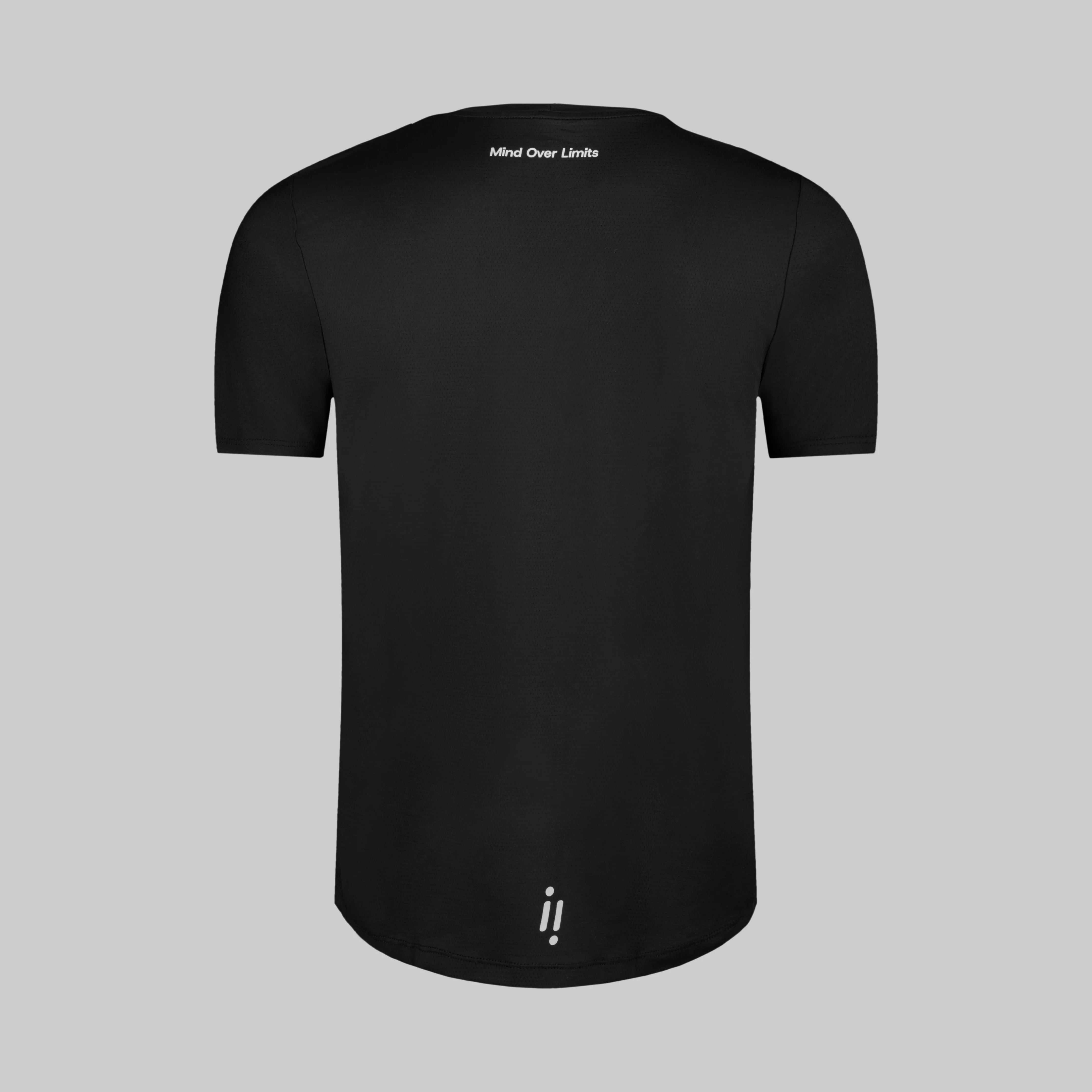 camiseta running ilimit clasic altitud