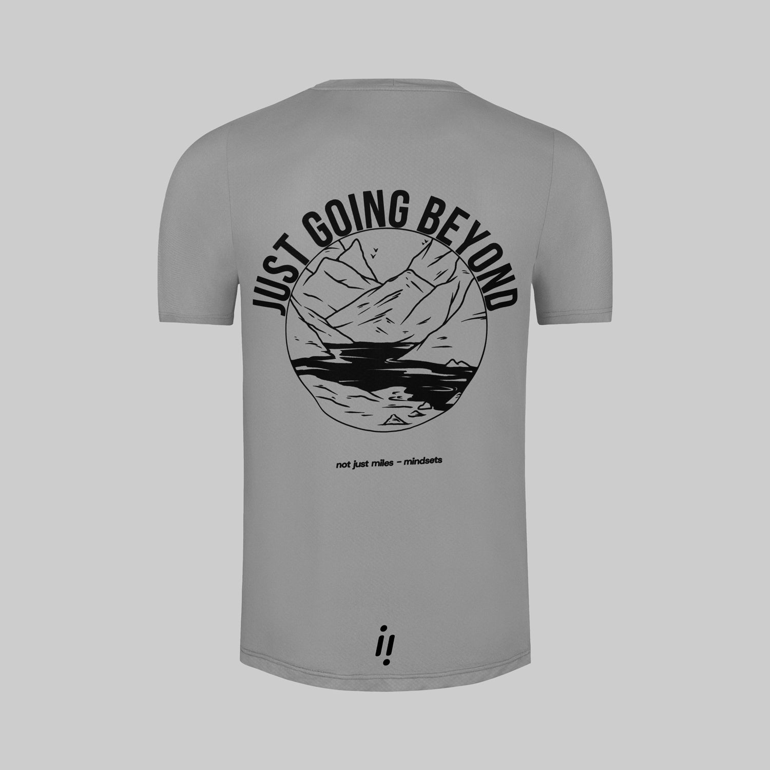Camiseta Hombre Run Beyond 03