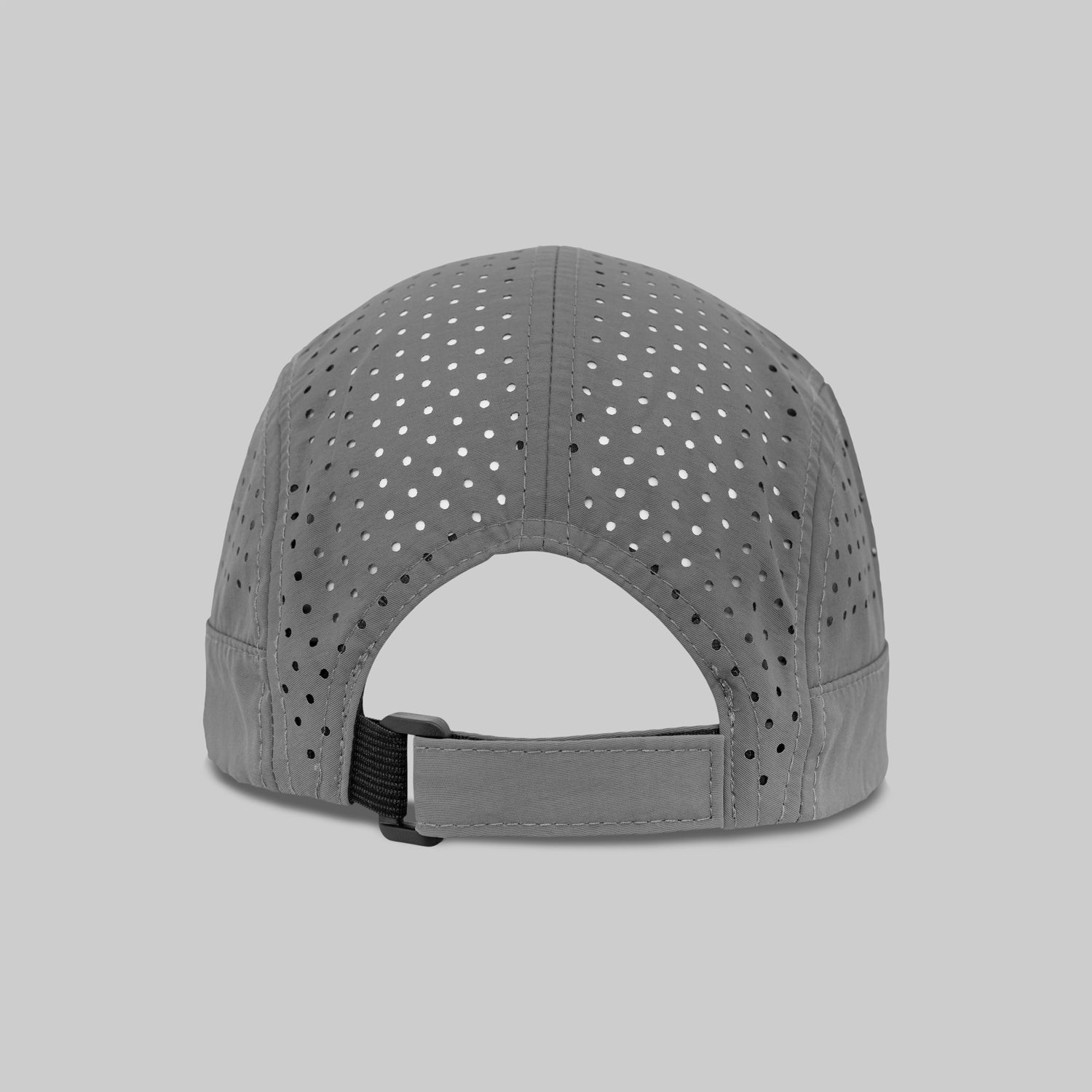 Gorra Edición Limitada Run Beyond Gris