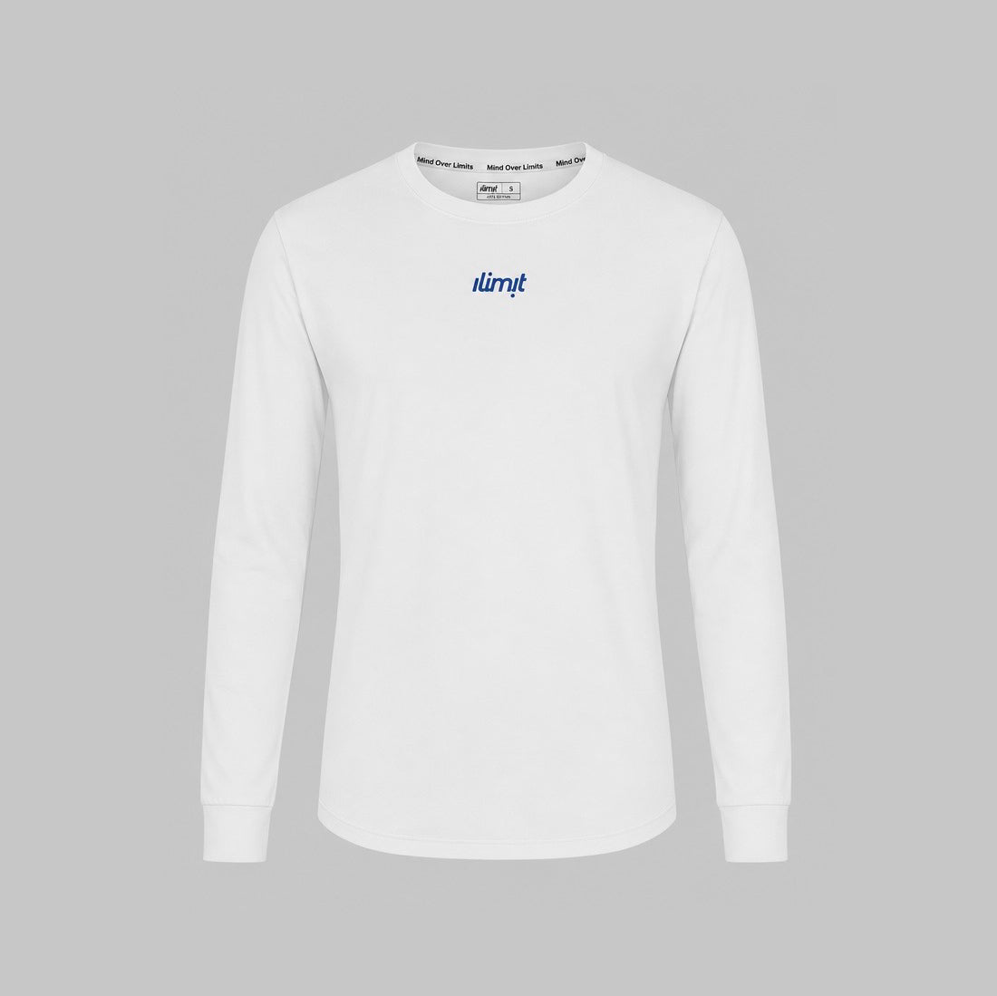 Camiseta Altitud Manga Larga Mujer Club Mundial