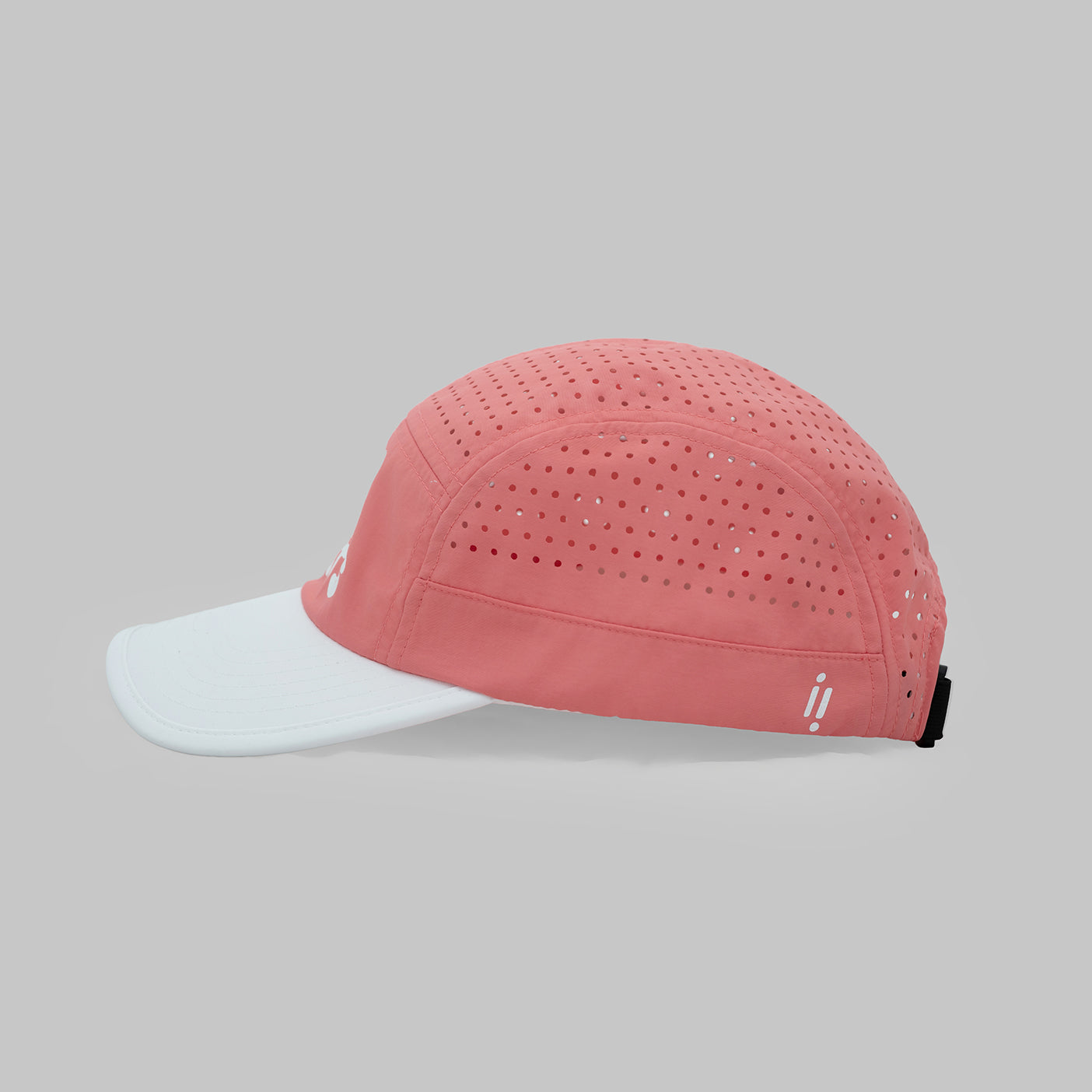 Gorra Edición Limitada Mind Over Limits Coral