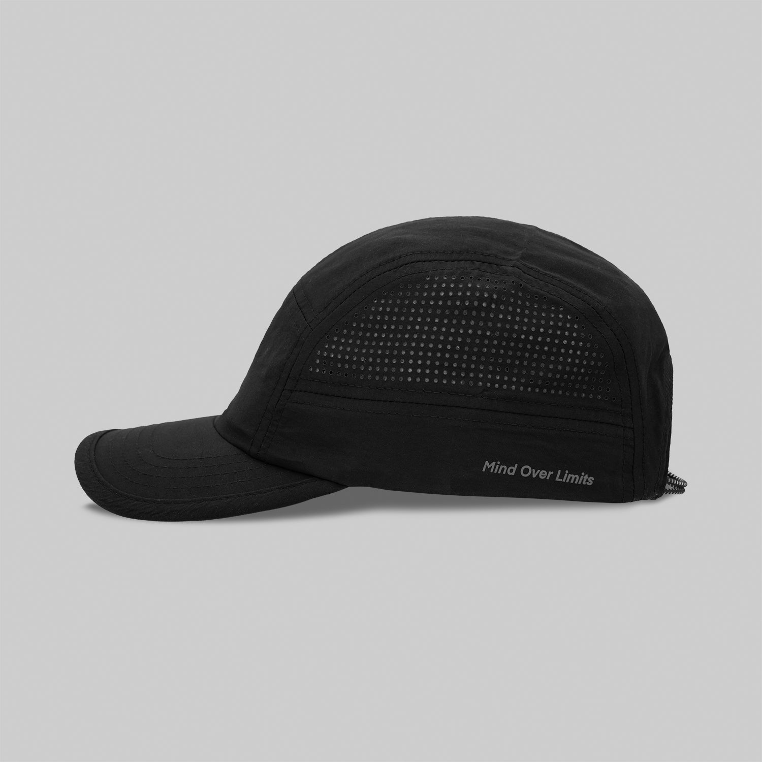 Gorra Ilimit Negra