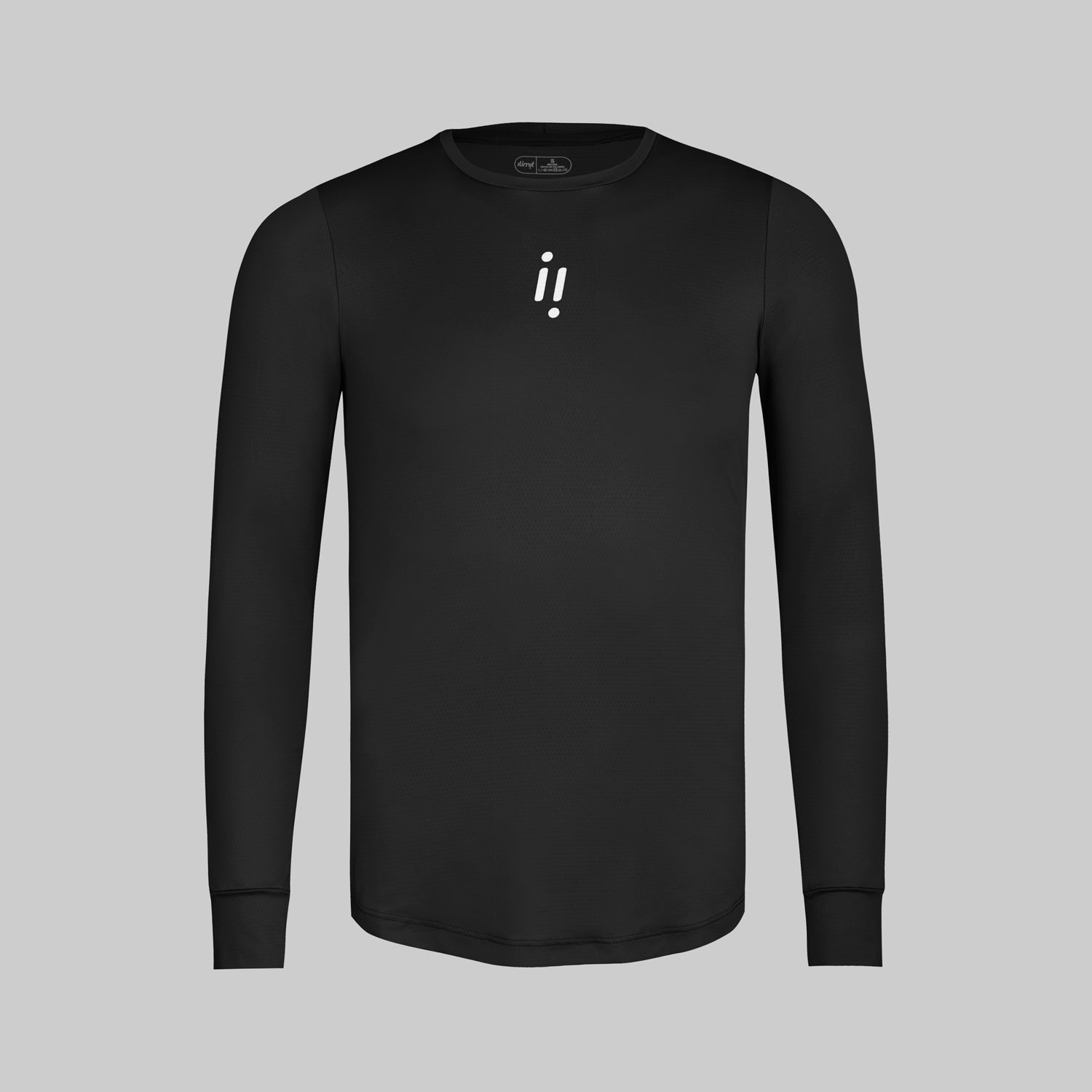 Camiseta Manga Larga Hombre Run Beyond 05