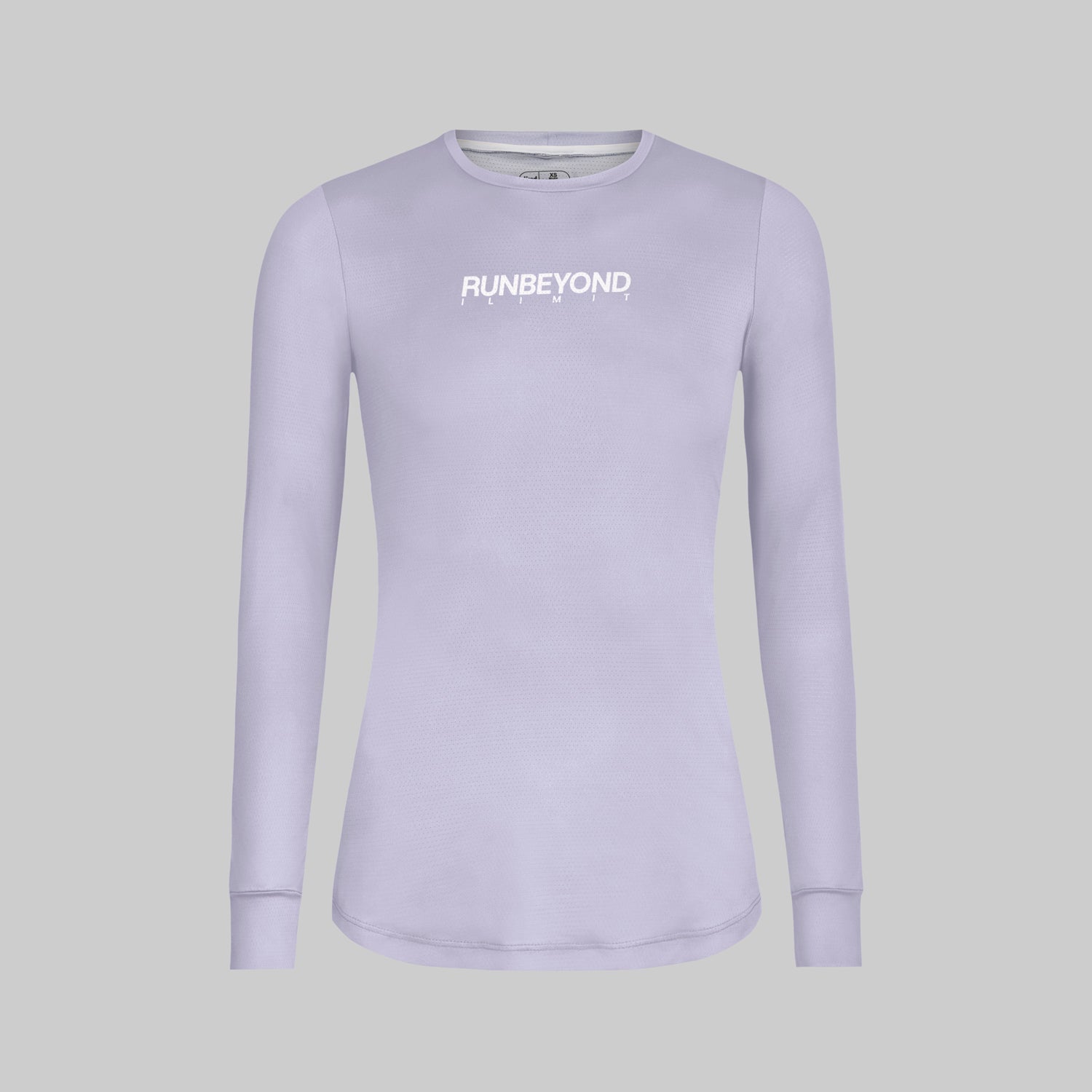 Camiseta Manga Larga Mujer Run Beyond 04