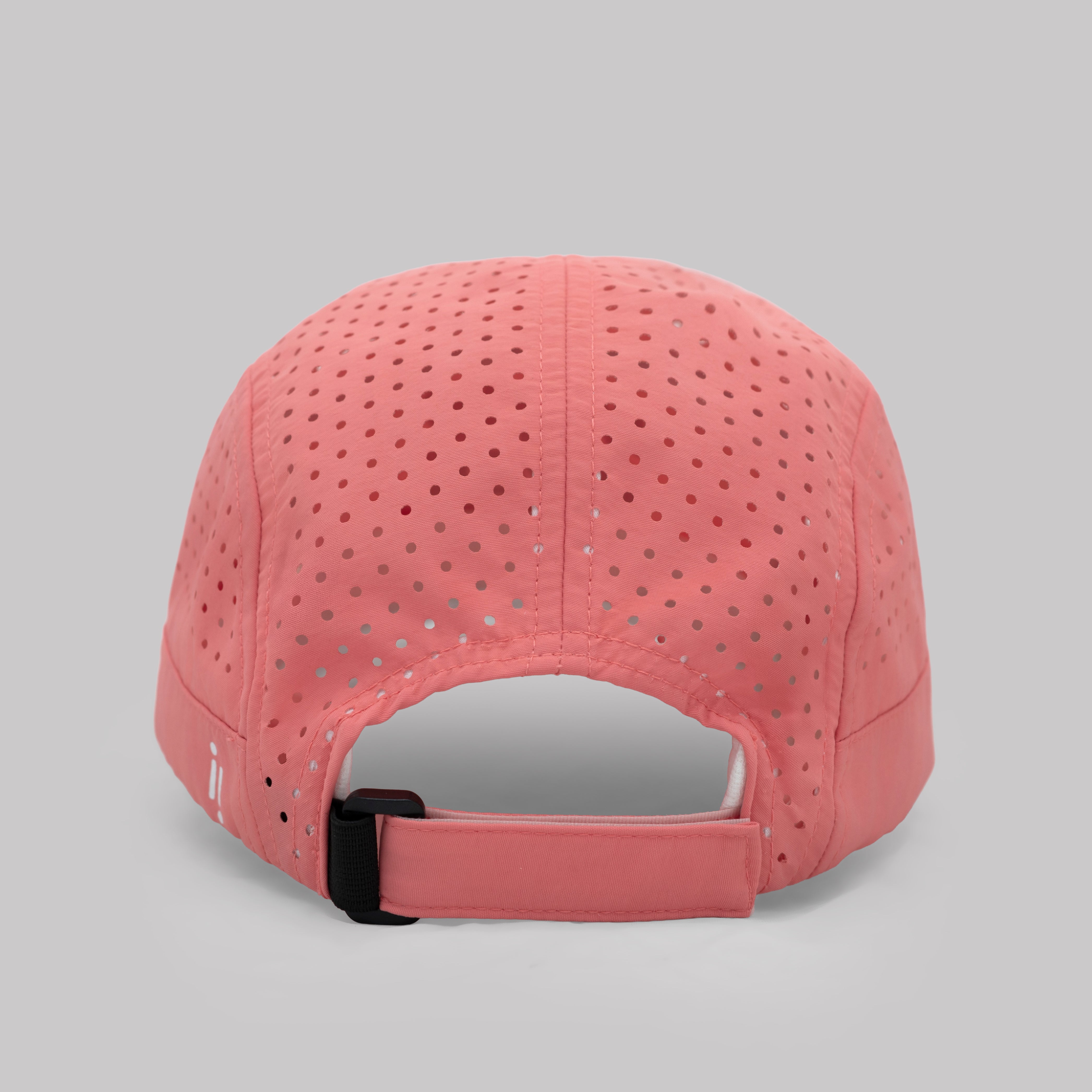 Gorra Edición Limitada Mind Over Limits Coral