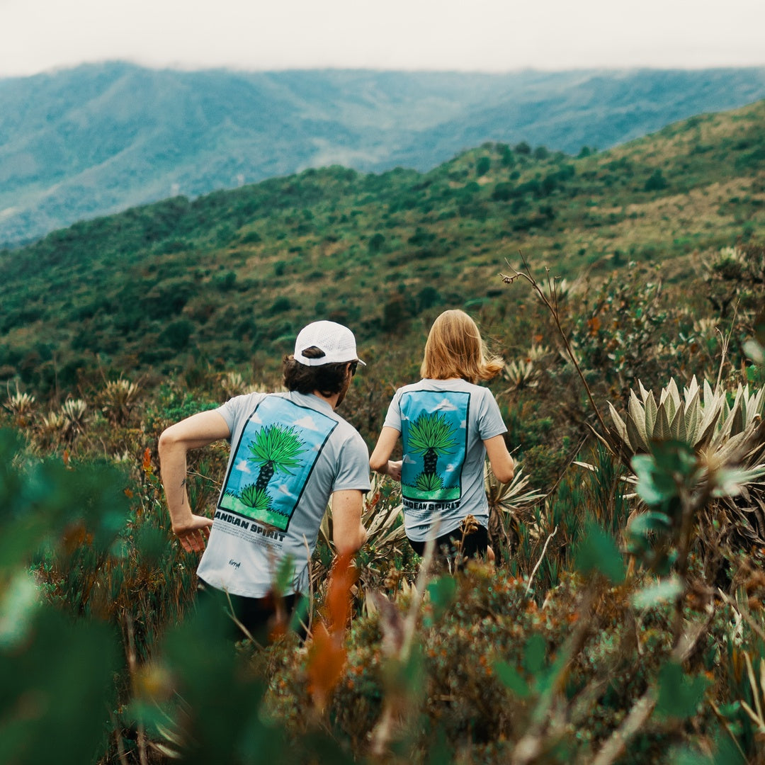 ORIGINS — Correr con el alma de Colombia