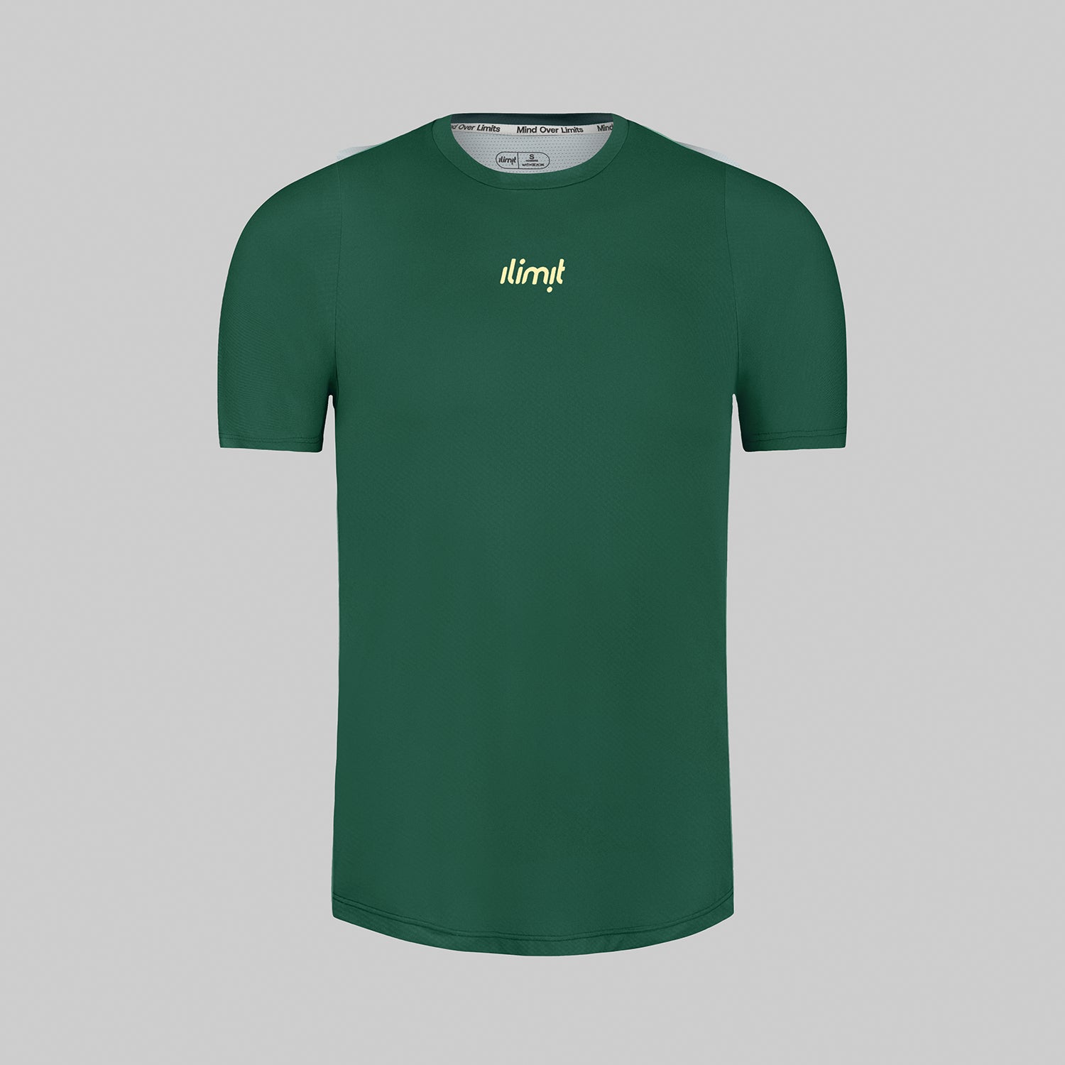 Camiseta Edición Limitada Manga Corta Hombre THE GALLERY -  RUN DON’T WALK