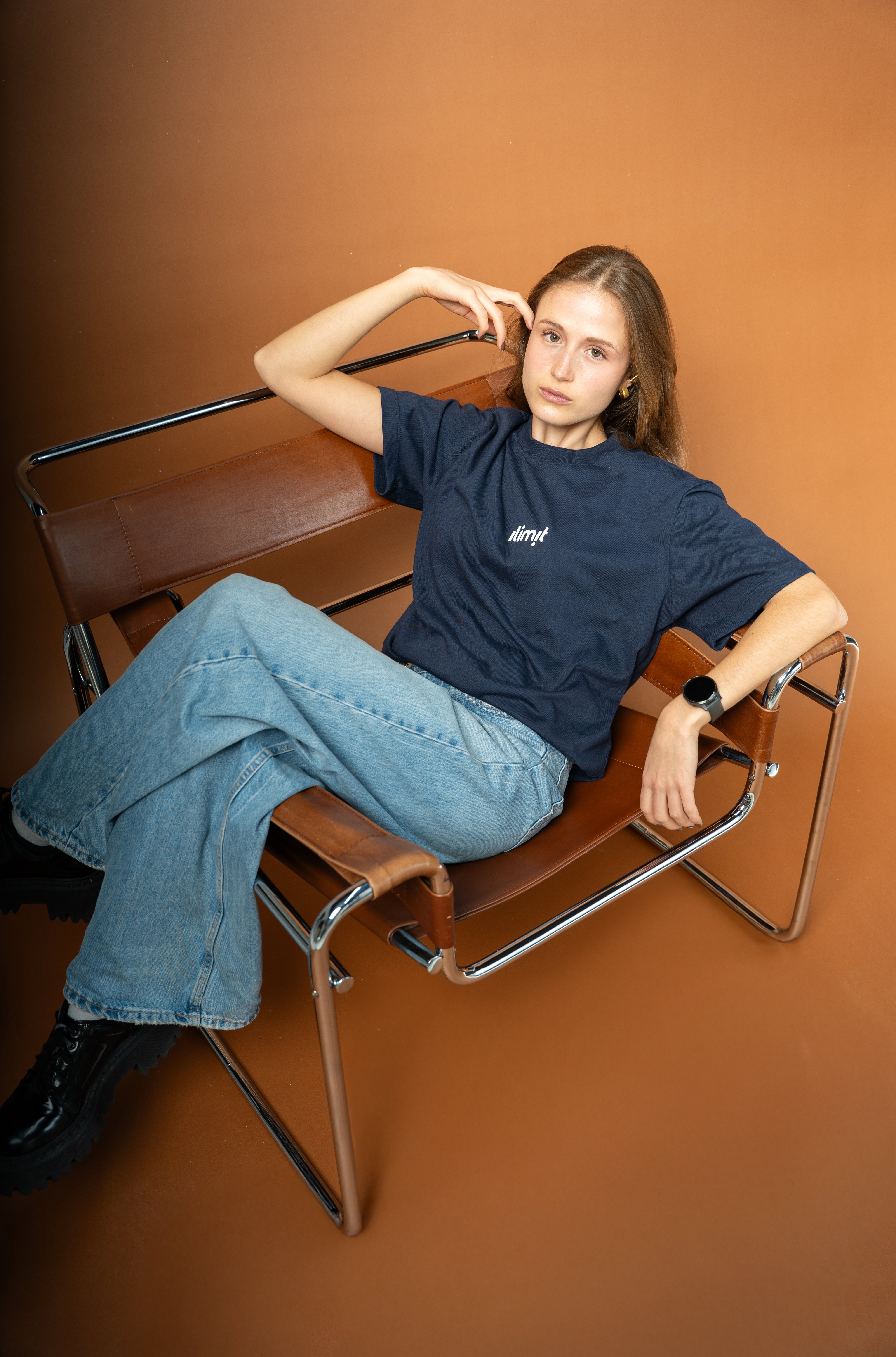Camiseta Oversize Valle Del Cocora