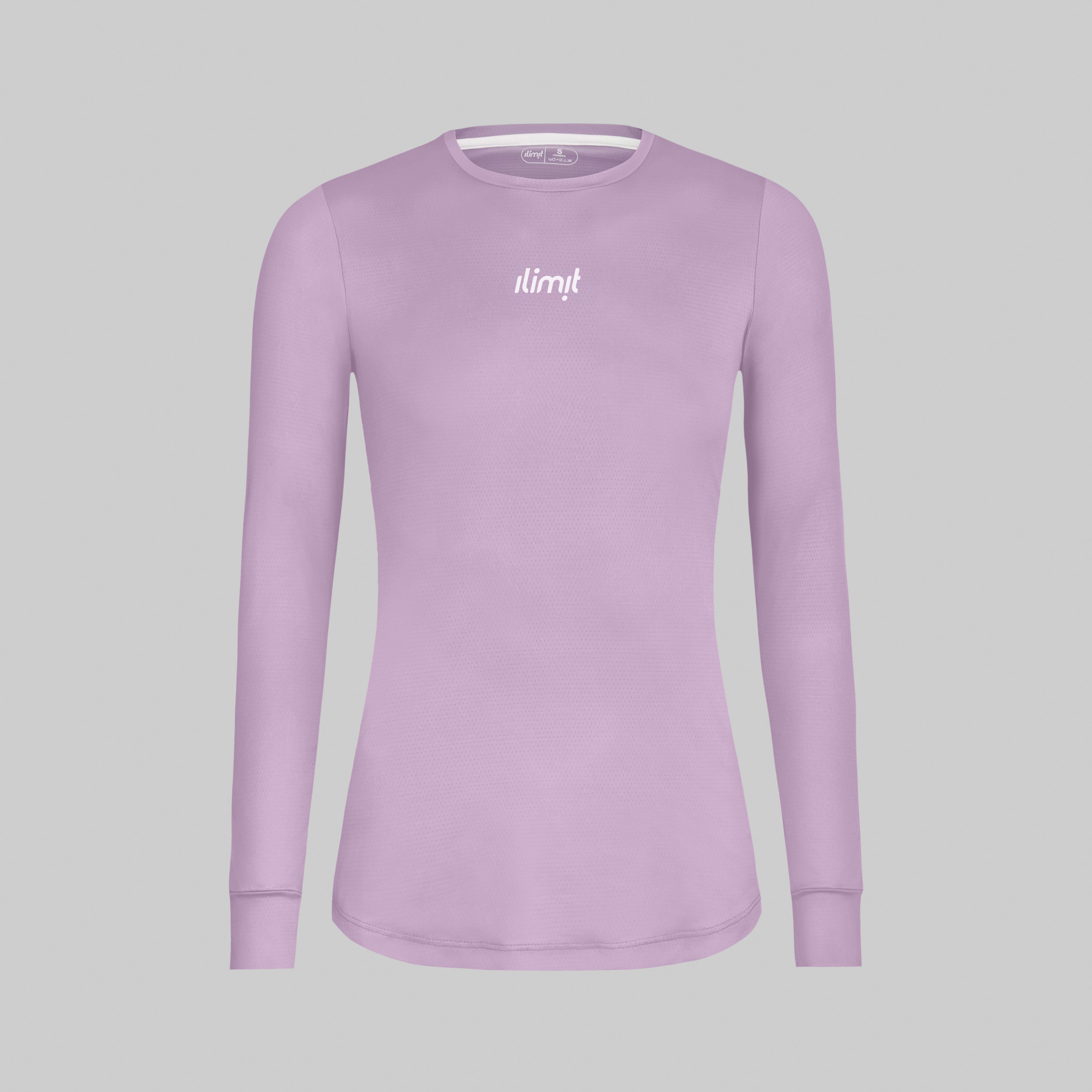 Camiseta Manga Larga Running Mujer Harmonia