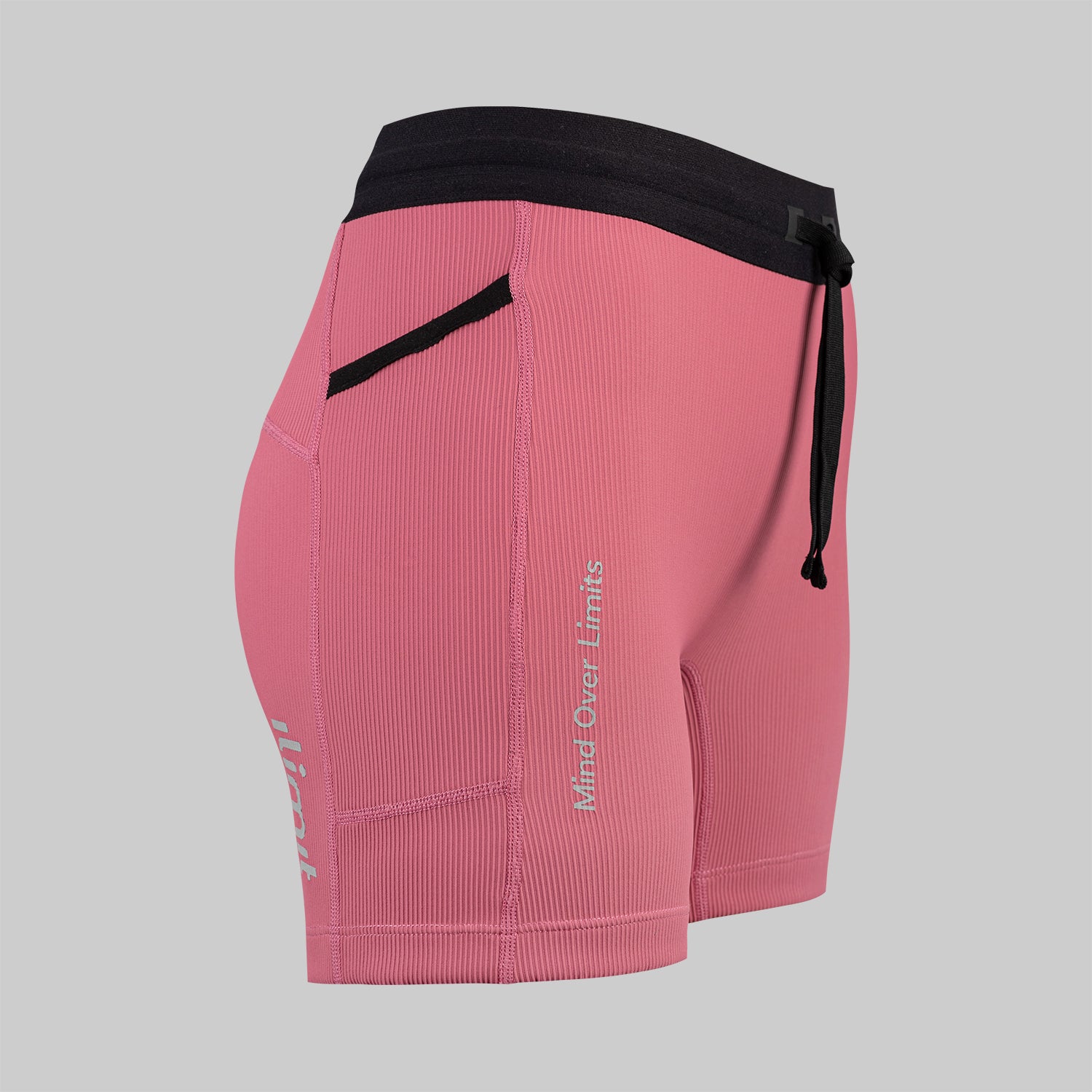 Short Running Mujer - Rosa