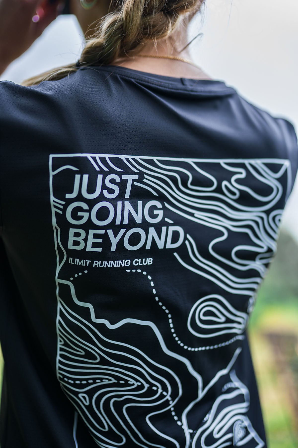 Camiseta Mujer Run Beyond 02