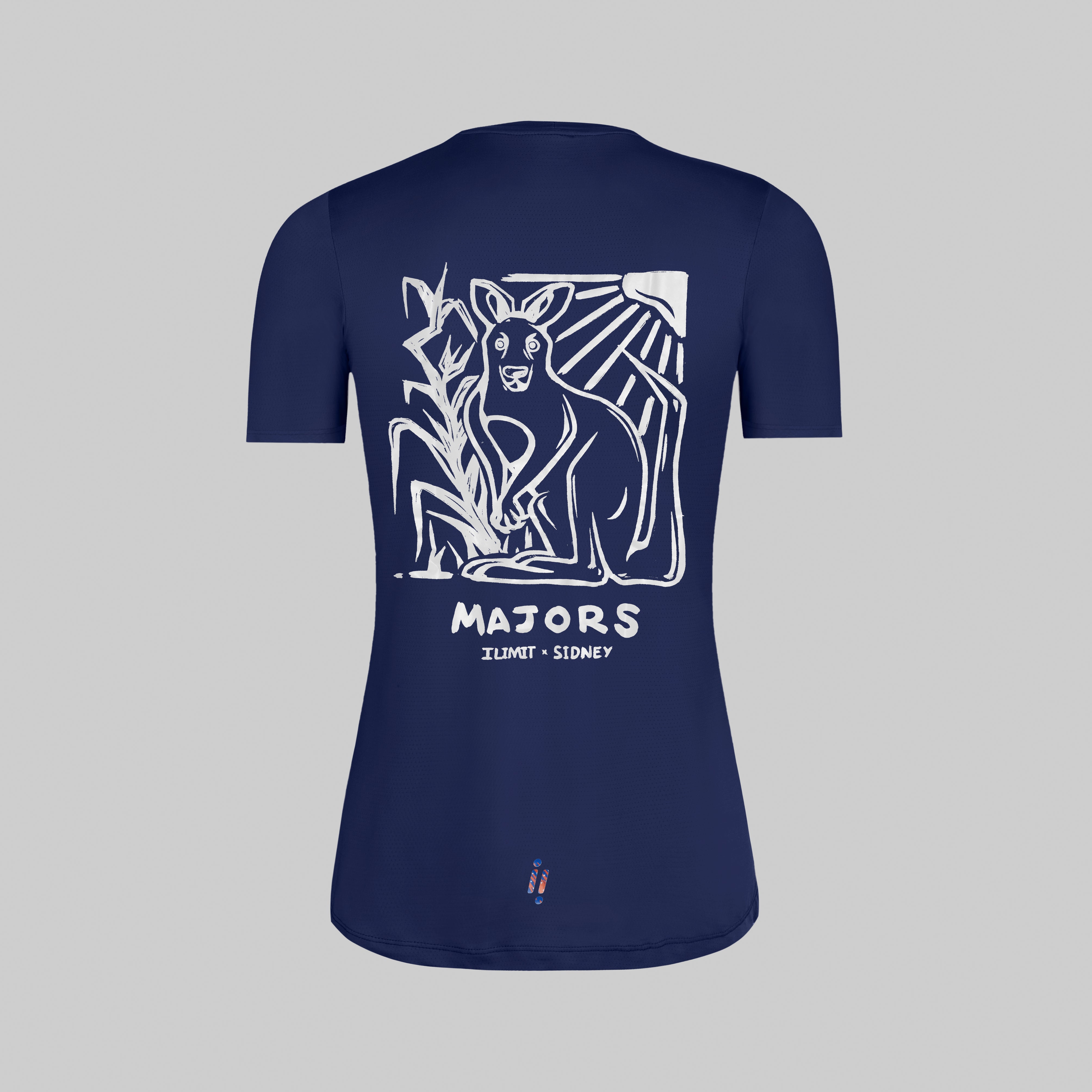 Camiseta Altitud Manga Corta Mujer SYDNEY EDITION  - MAJORS