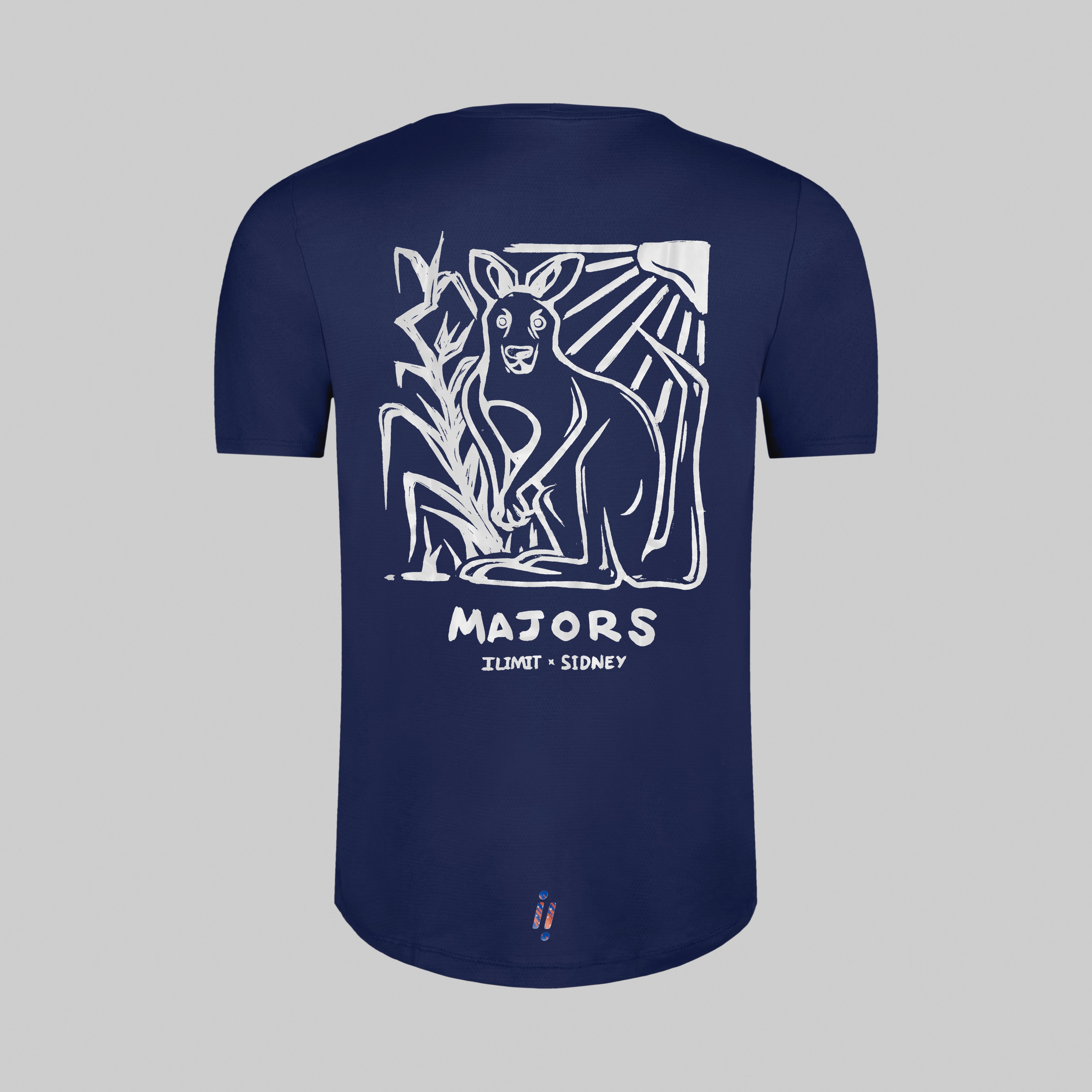 Camiseta Altitud Manga Corta Hombre SYDNEY EDITION  - MAJORS