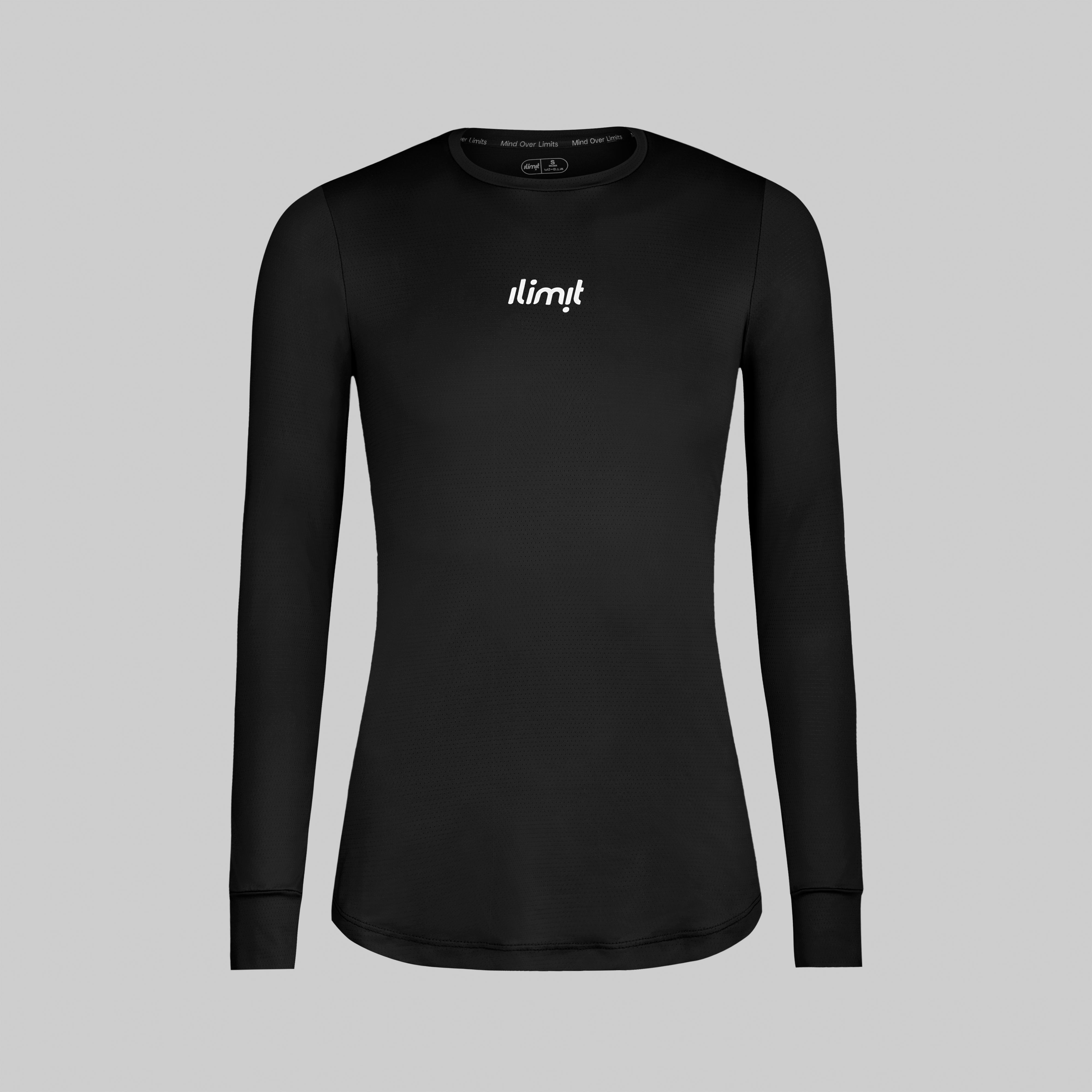 Camiseta Altitud Manga Larga Mujer BERLIN EDITION - MAJORS