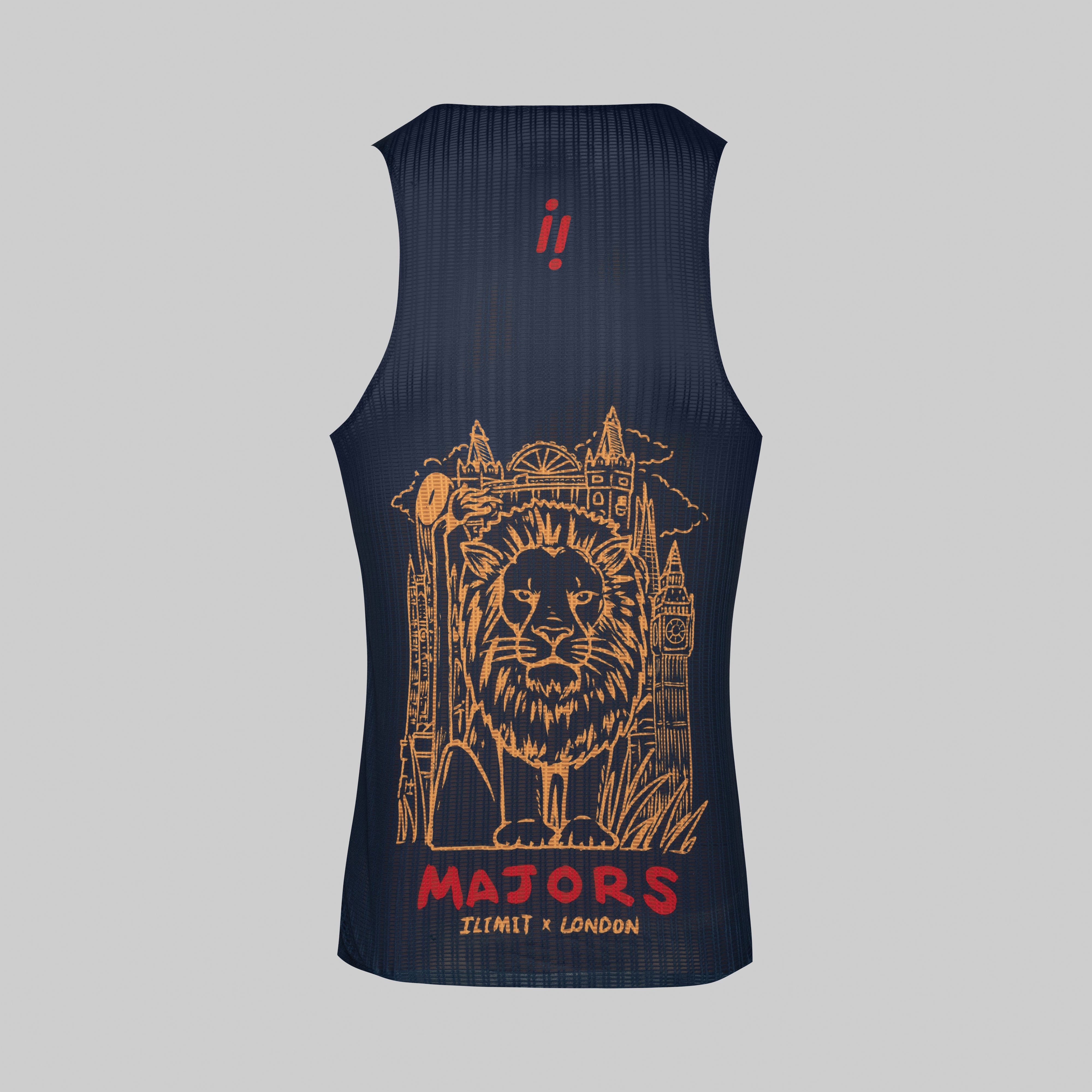 Camiseta Pro Race Esqueleto Mujer LONDON EDITION – MAJORS
