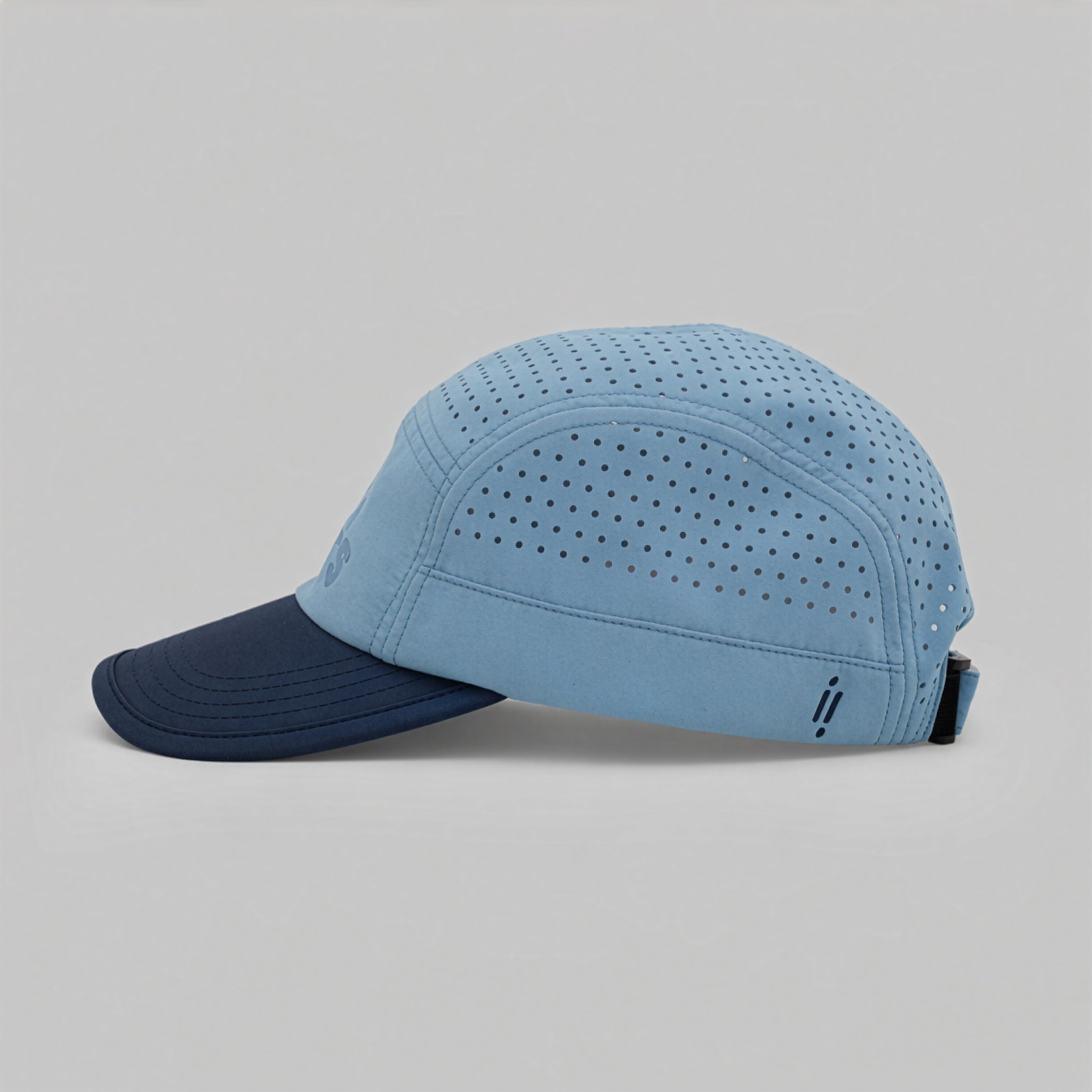 Gorra Edición Limitada Mind Over Limits Azul