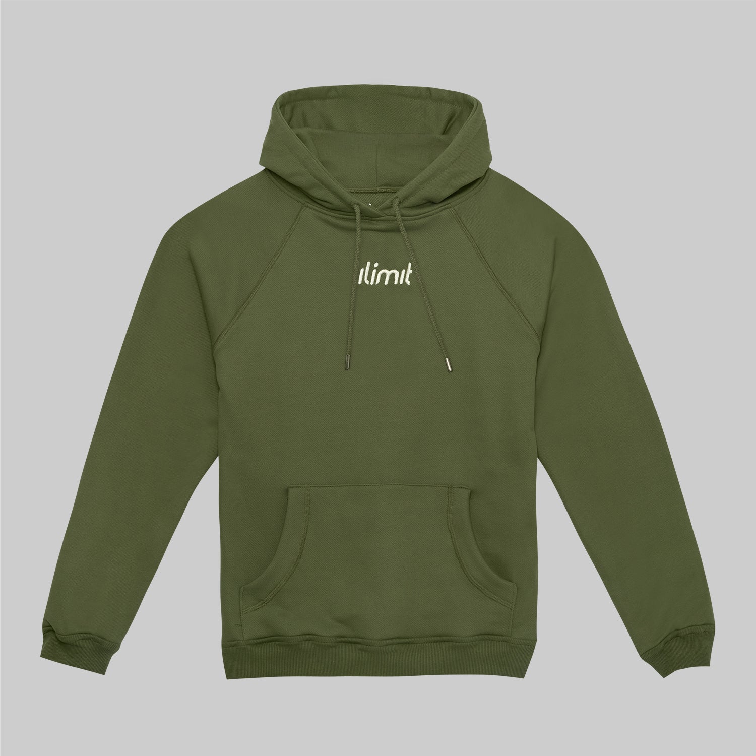 Hoodie Green Forest