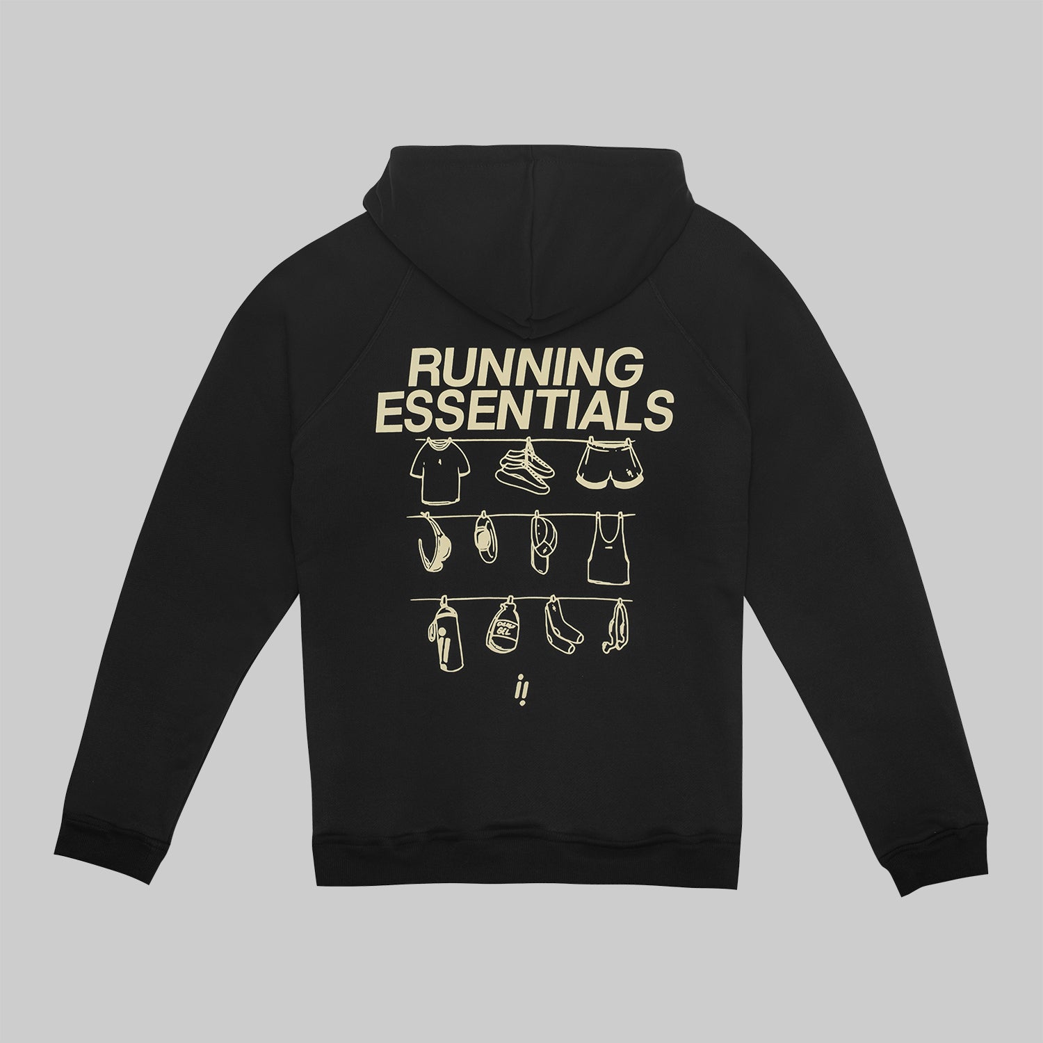 Hoodie Black