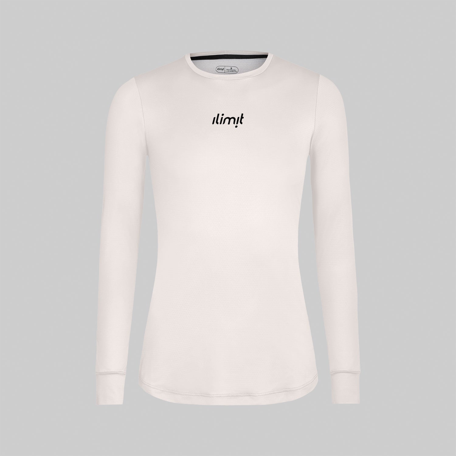 Camiseta Manga Larga Running Mujer Wind