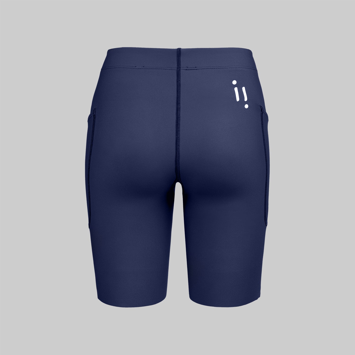 Shorts Deportivos Mujer azul