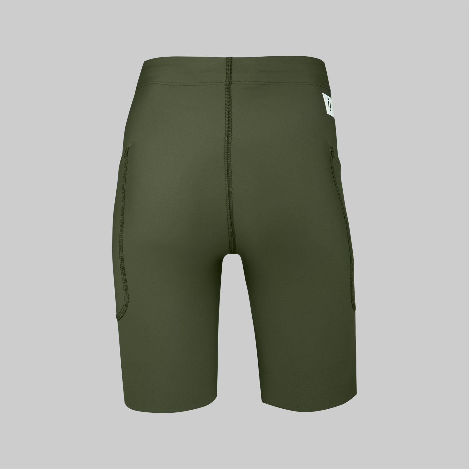 short deportivo  verde de hombre